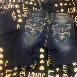 Rock Revival skinny jeans
